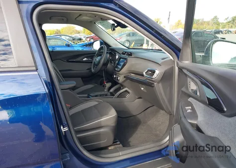 2022 Chevrolet Trailblazer Awd Lt z USA, uszkodzony, nr VIN KL79MRSL6NB105836